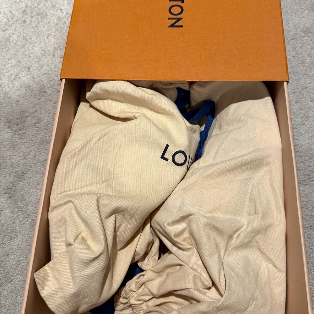 Louis Vuitton’s men trainer sneaker - Picture 8 of 9